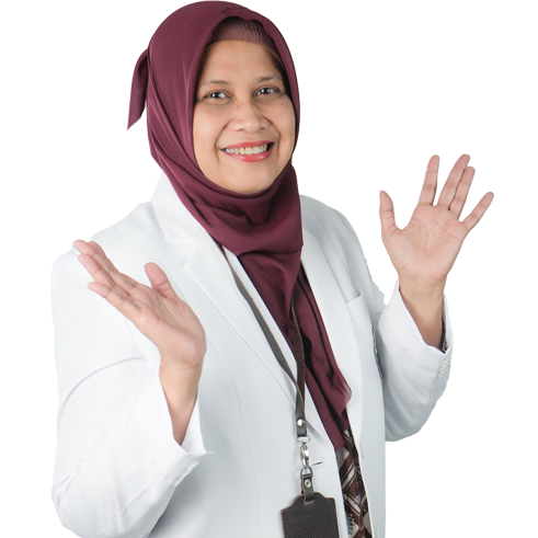 dr. Dyah Retno Wulan, Sp.A